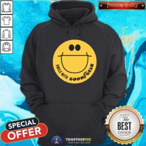 Alternative view of Great Smile With Good Gear T-Shirt