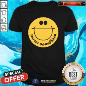Great Smile With Good Gear T-Shirt