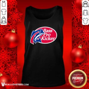 Alternative view of Po Fish Buffalo Bills Bass Pro Kicker Shirt