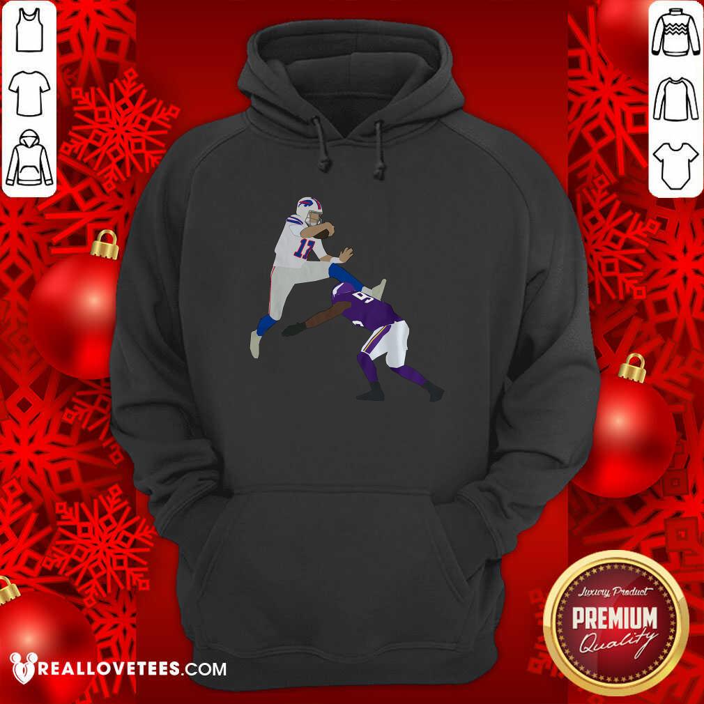 Premium Nice I’m Cold 2020 Shirt - Image 4