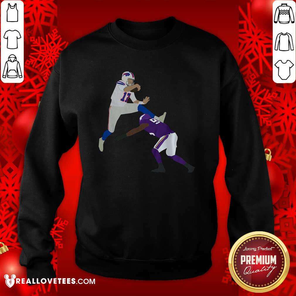 Premium Nice I’m Cold 2020 Shirt - Image 3