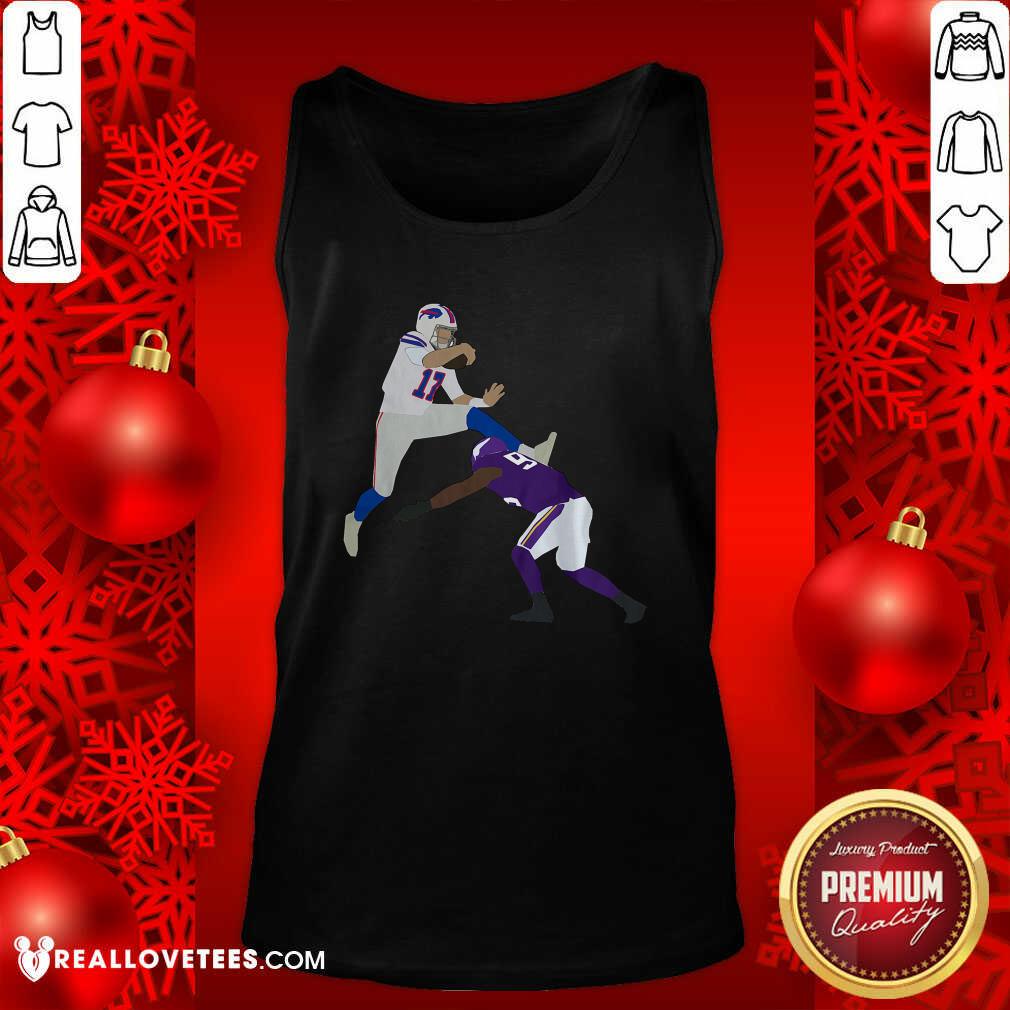Premium Nice I’m Cold 2020 Shirt - Image 2