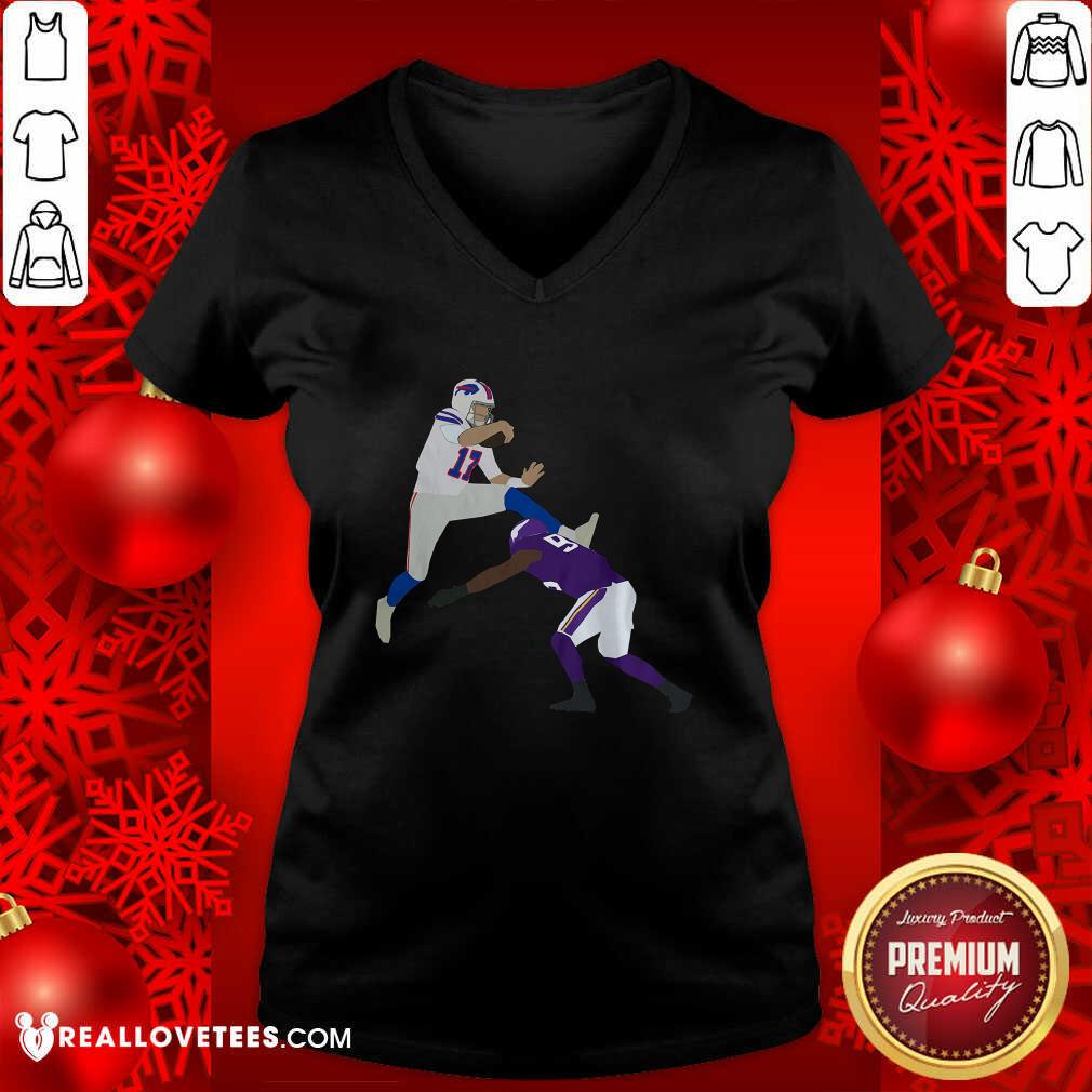 Premium Nice I’m Cold 2020 Shirt - Image 5