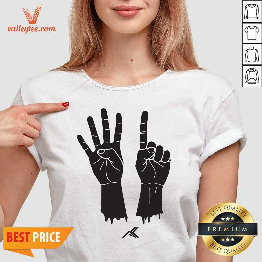 Attractive Alvin Kamara Merch Foe Wun Shirt - Image 3