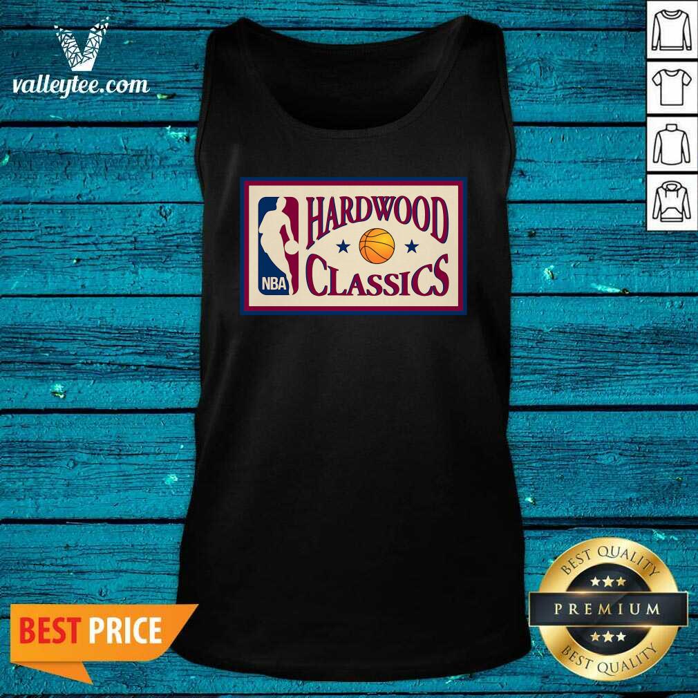 Beautiful Bella Hadid Hardwood Classics Nba Shirt - Image 2