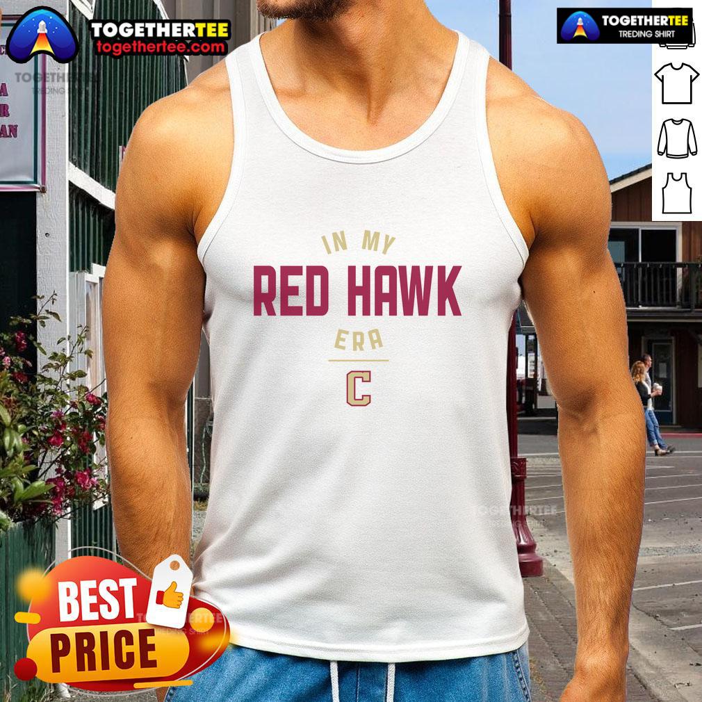 Official In My Red Hawk Era T-Shirt - Image 4