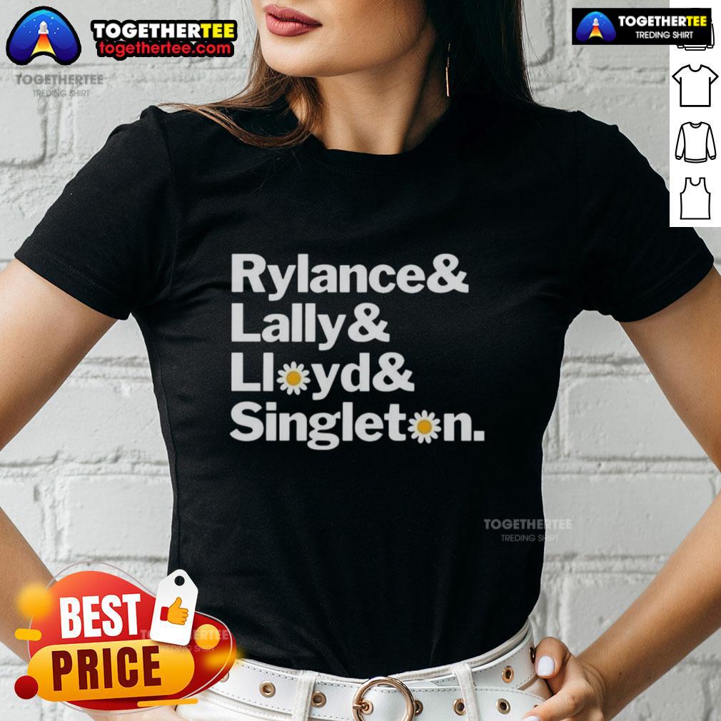 Original Rylance Lally Lloyd And Singleton T-Shirt - Image 3