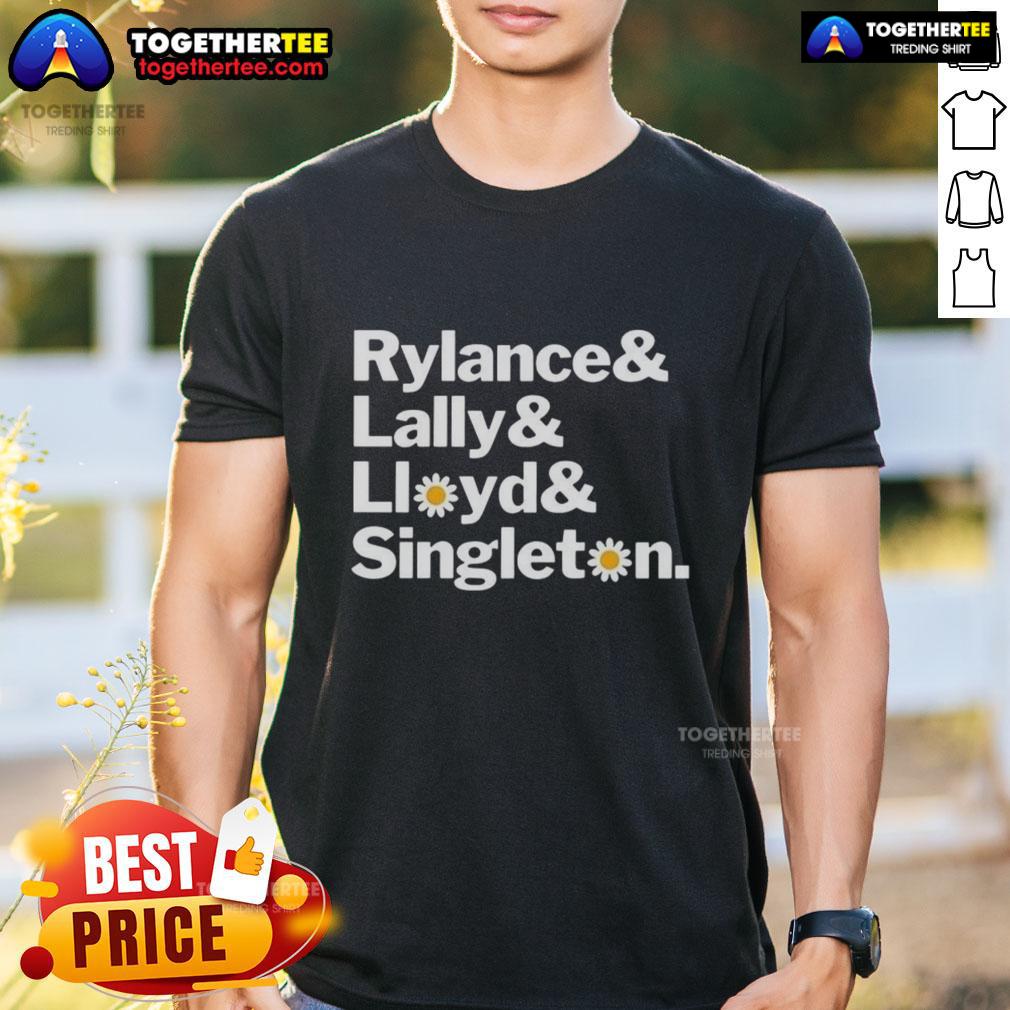 Original Rylance Lally Lloyd And Singleton T-Shirt