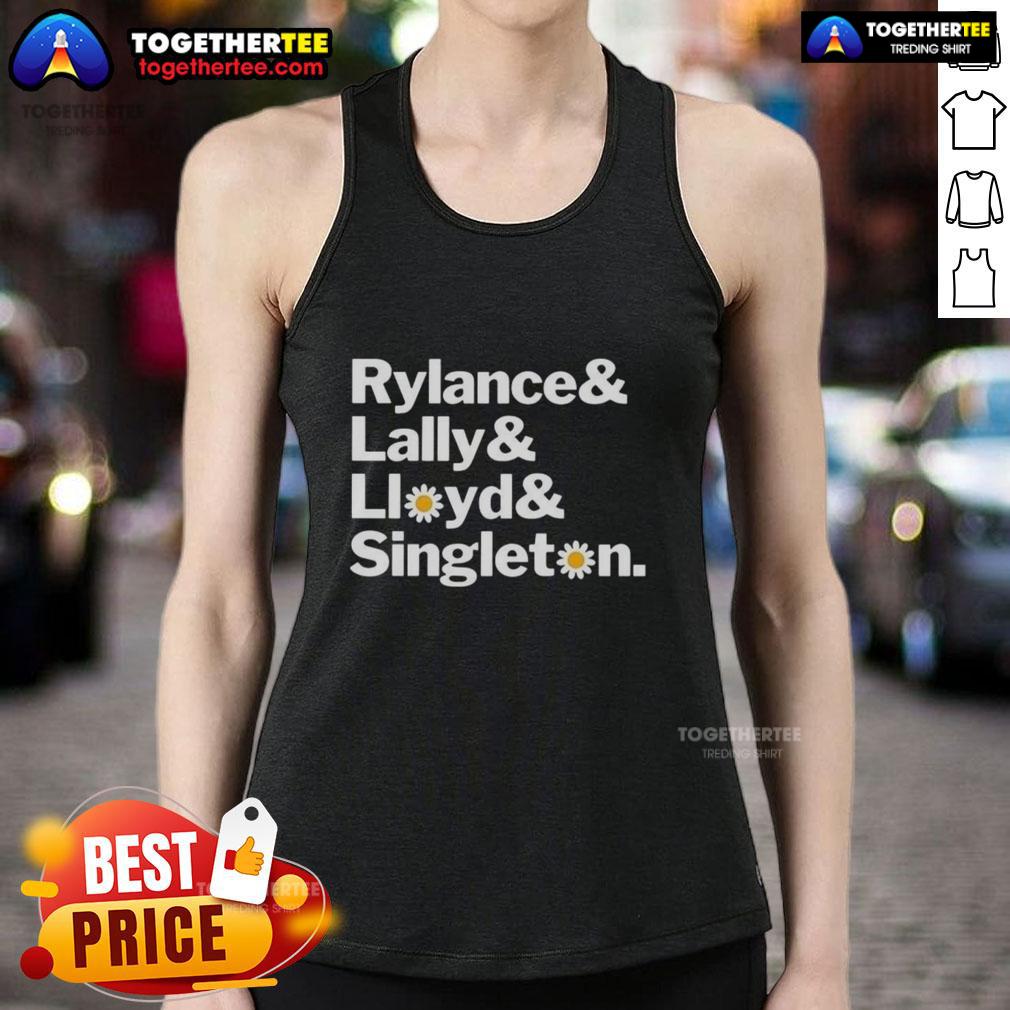 Original Rylance Lally Lloyd And Singleton T-Shirt - Image 4