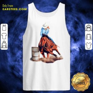 Alternative view of Excellent Horse Girl Race 2021 Shirt