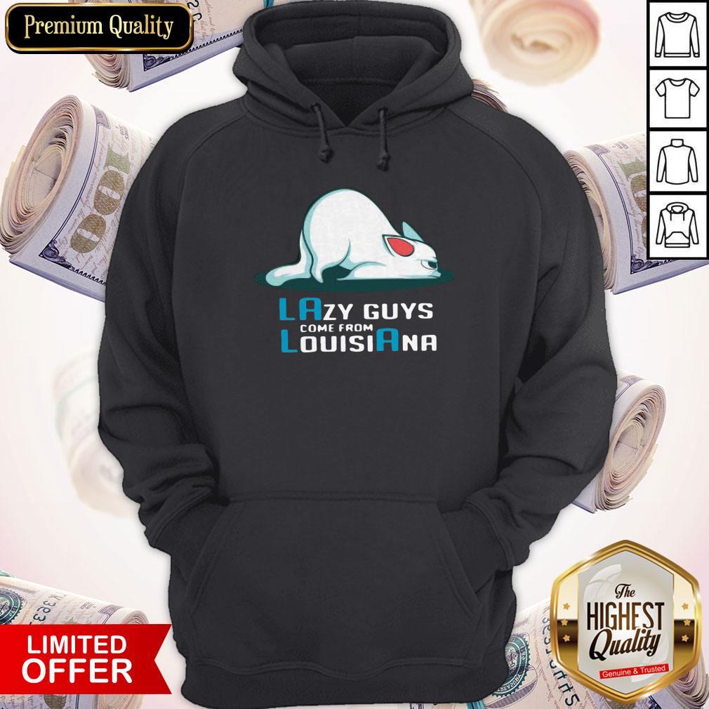 Great Lousiana Lazy Boy Lazy Boy Shirt - Image 5