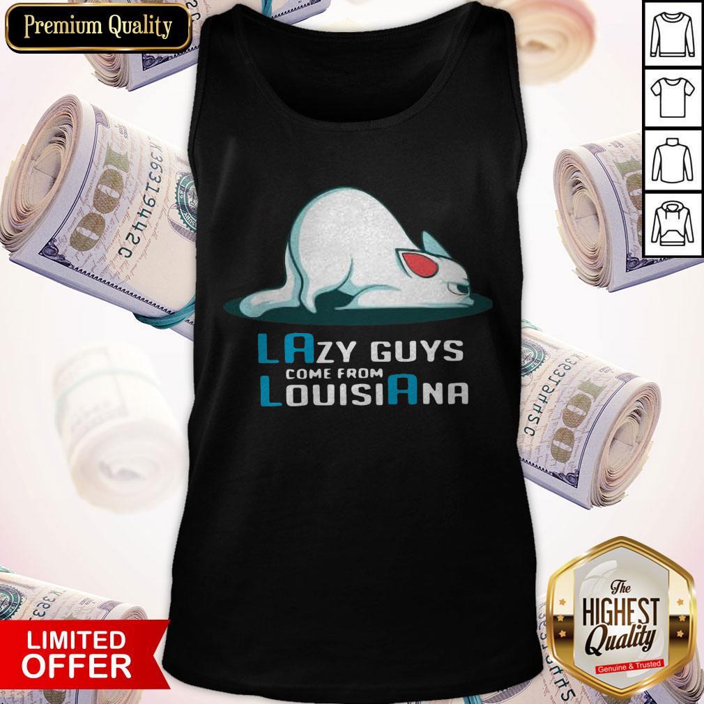 Great Lousiana Lazy Boy Lazy Boy Shirt - Image 3
