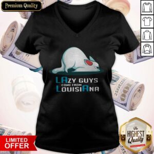 Alternative view of Great Lousiana Lazy Boy Lazy Boy Shirt