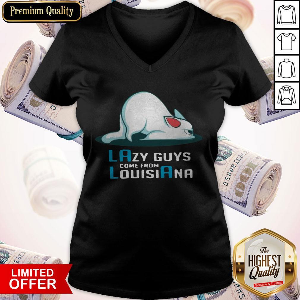 Great Lousiana Lazy Boy Lazy Boy Shirt - Image 2
