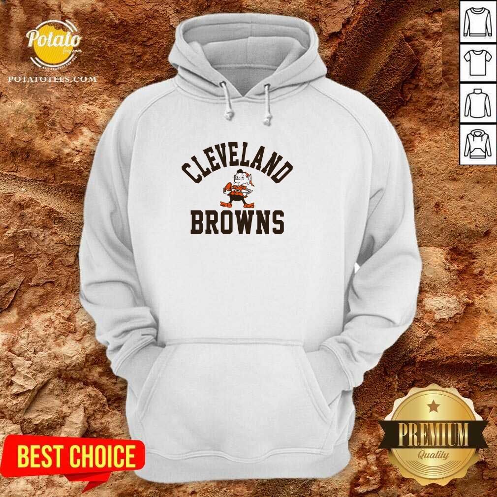 Cleveland Browns Retro T-shirt - Image 5