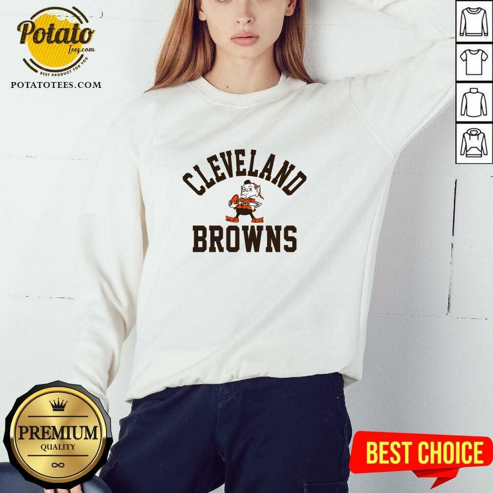 Cleveland Browns Retro T-shirt - Image 4