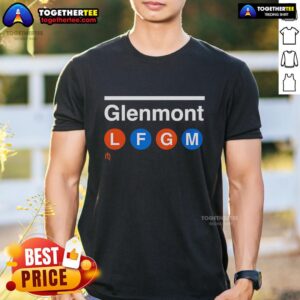 Top Glenmont LFGM T-Shirt