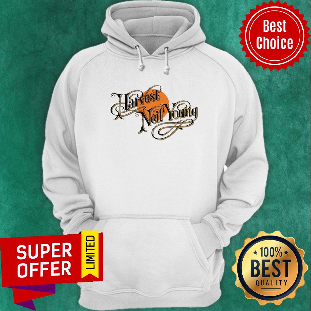 Official Harvest Neil Young Shirt - Image 3