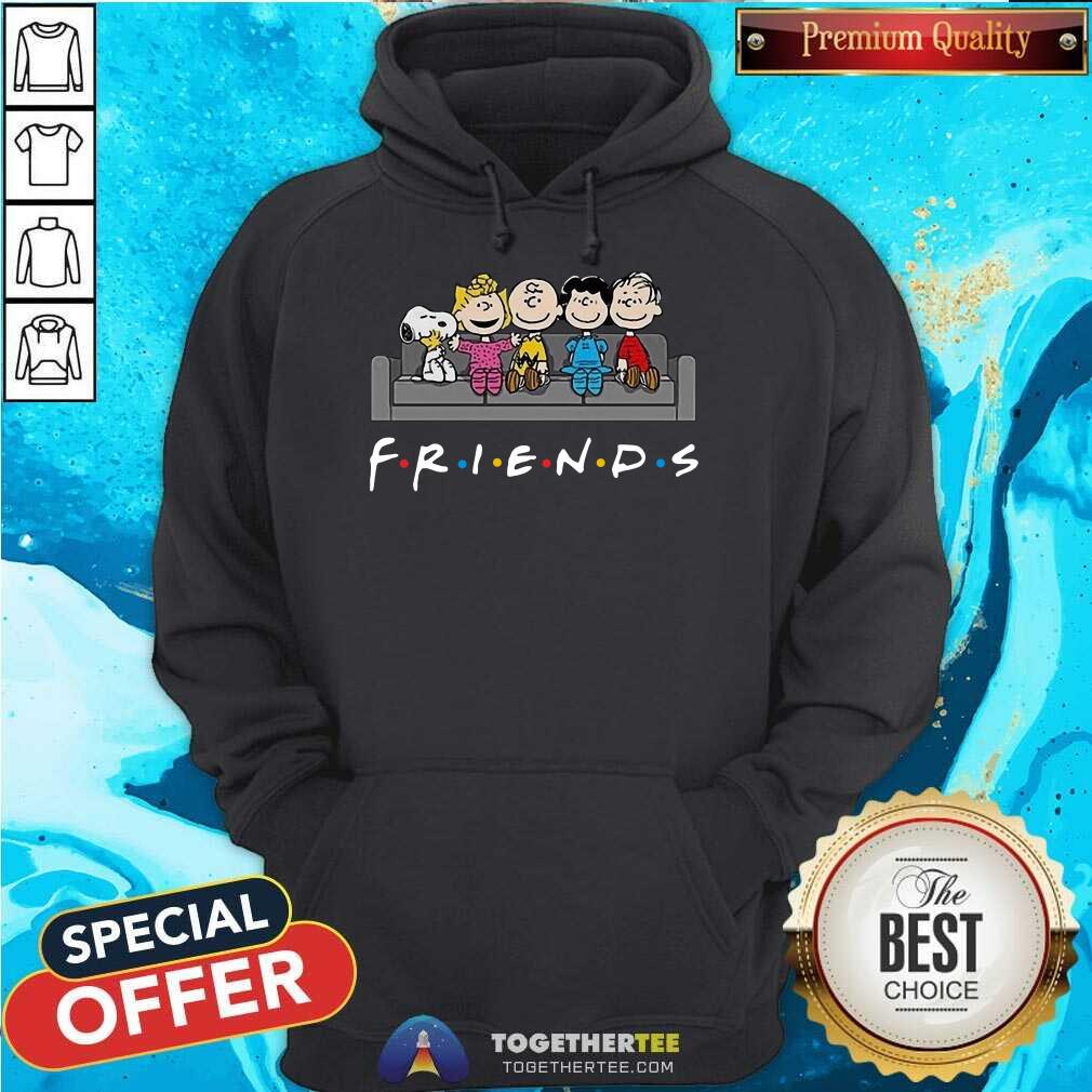 Premium The Peanuts Friends Shirt - Image 5