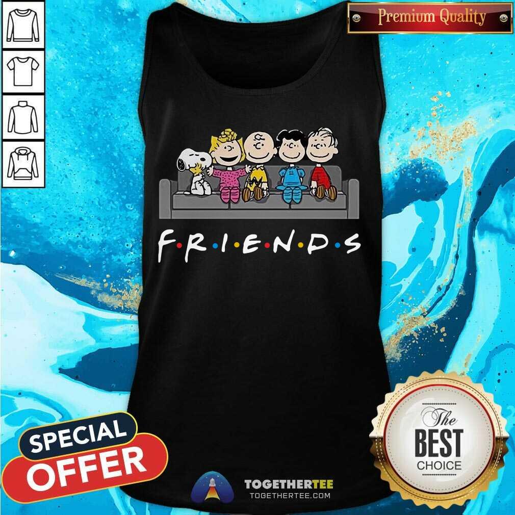 Premium The Peanuts Friends Shirt - Image 3
