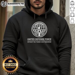 Alternative view of Awesome United Defense Forc T-Shirt