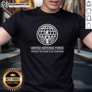 Awesome United Defense Forc T-Shirt