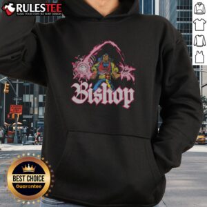 Alternative view of Awesome X-Men Bishop T-Shirt