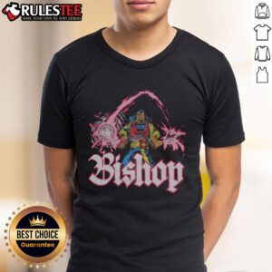 Awesome X-Men Bishop T-Shirt
