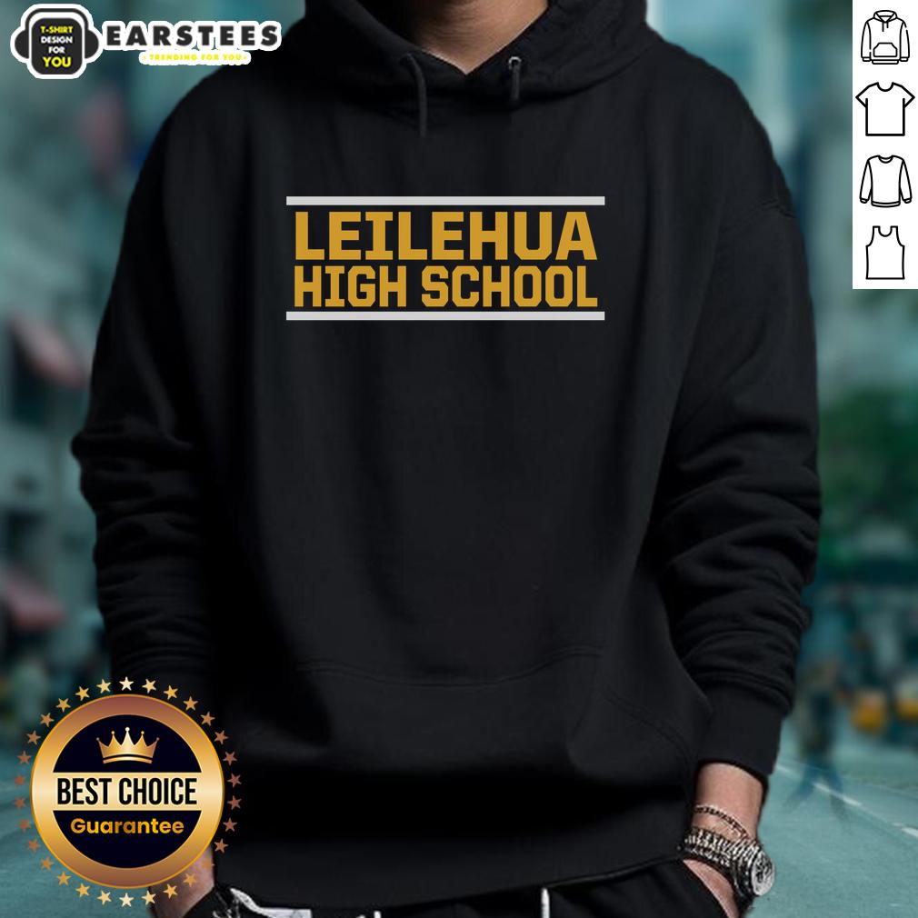 Awesome Leilehua High School T-Shirt - Image 2