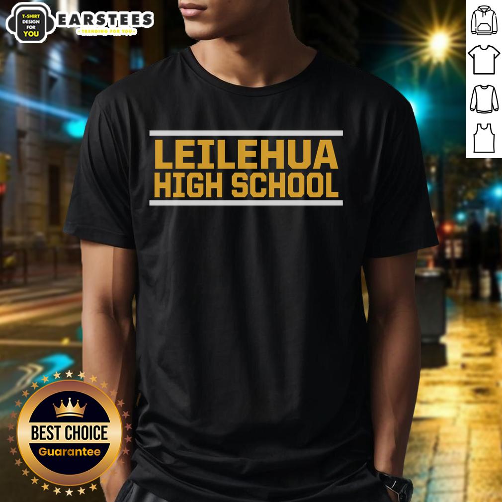 Awesome Leilehua High School T-Shirt