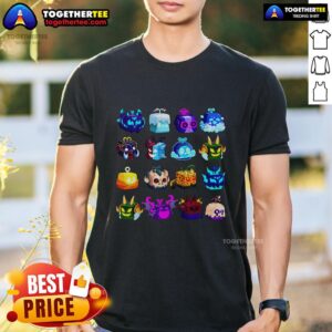 Top Blox Fruit T-Shirt