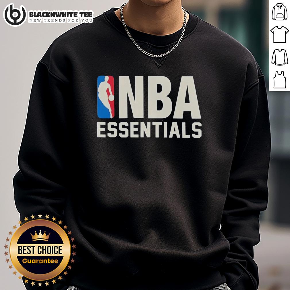 Top NBA Essentials T-Shirt - Image 5