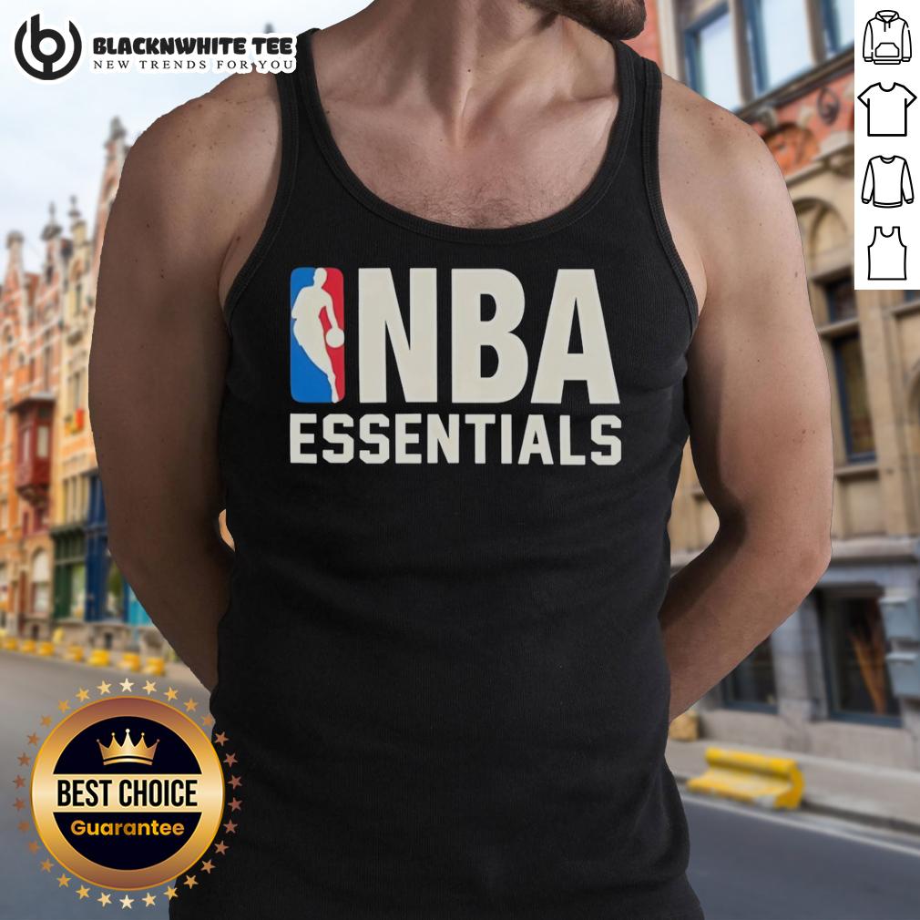 Top NBA Essentials T-Shirt - Image 4