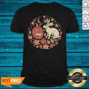 Halloween Day Friends Autumn Palette Shirt