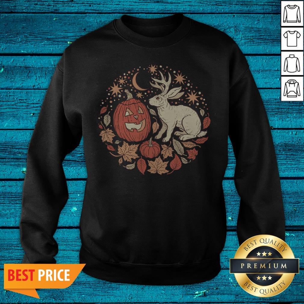 Halloween Day Friends Autumn Palette Shirt - Image 2