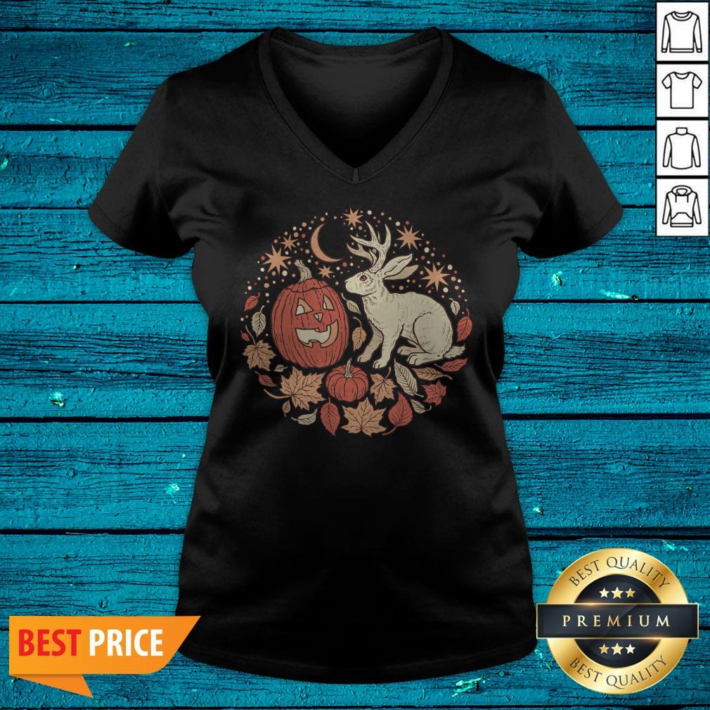 Halloween Day Friends Autumn Palette Shirt - Image 4