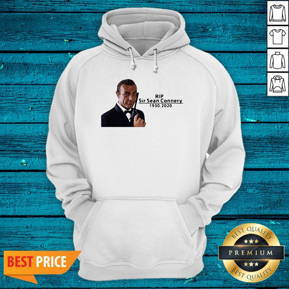 Attractive Rip Ser Sean Connery 1930 2020 James Bond Shirt - Image 3