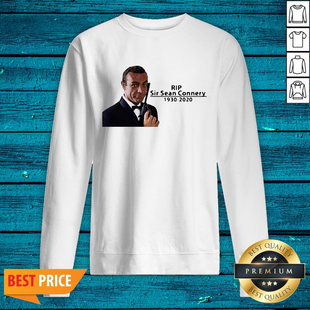 Attractive Rip Ser Sean Connery 1930 2020 James Bond Shirt - Image 2