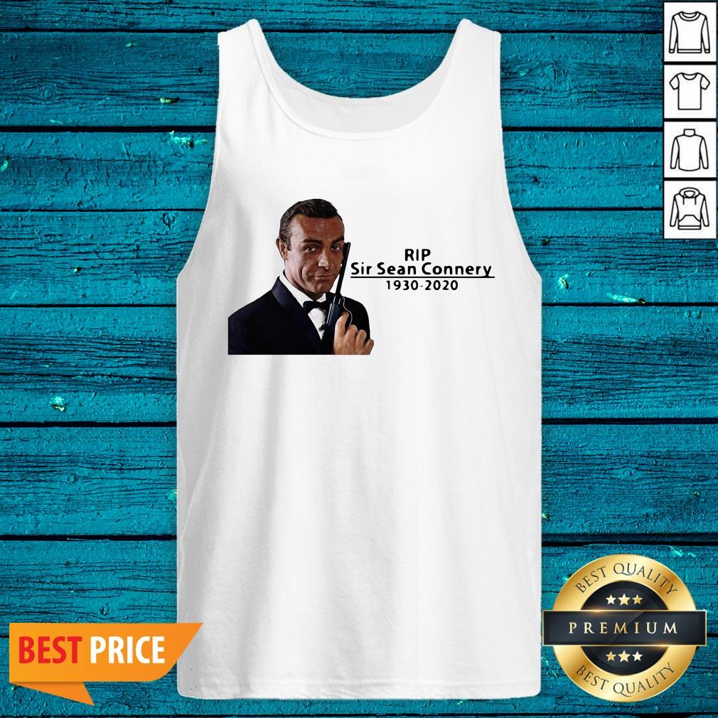 Attractive Rip Ser Sean Connery 1930 2020 James Bond Shirt - Image 5