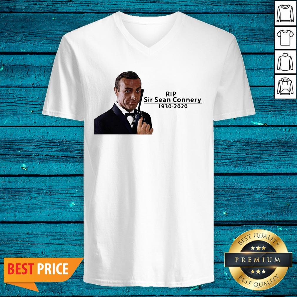Attractive Rip Ser Sean Connery 1930 2020 James Bond Shirt - Image 4