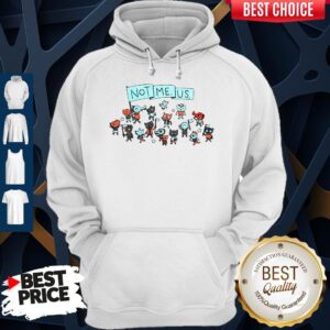 Alternative view of Funny BarnBeast Not Me Us Shirt