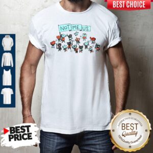 Funny BarnBeast Not Me Us Shirt