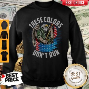 Alternative view of Funny These Colors Don’t Run Shirt