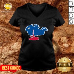 Alternative view of Original Buffalo Bills Shot Dead Logo Shirt