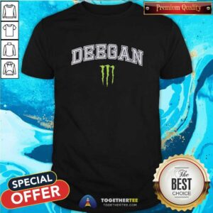 Nice Monster Deegan T-Shirt