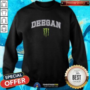 Alternative view of Nice Monster Deegan T-Shirt