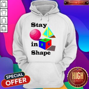 Alternative view of Official Stay In Shape Shirt