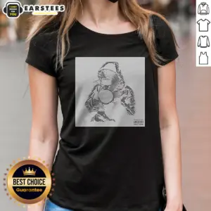 Alternative view of Original Yeat 2093 Parental Advisory Explicit Content Album Cover Shirt