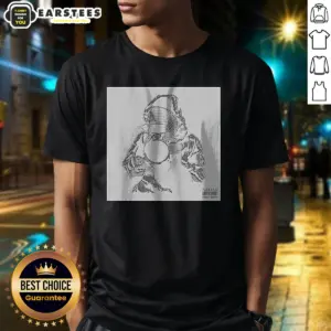 Original Yeat 2093 Parental Advisory Explicit Content Album Cover Shirt