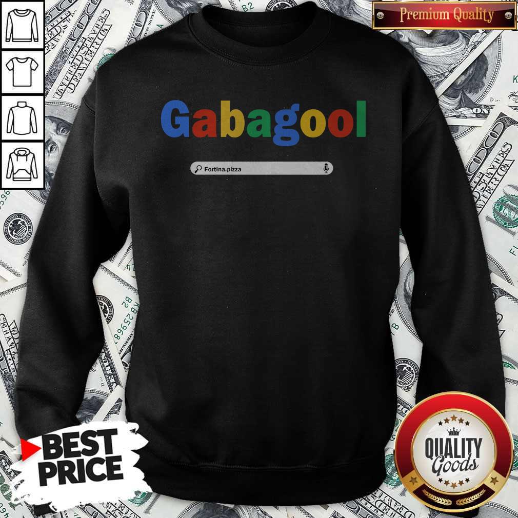 Official Gabagool Fortina Pizza Shirt - Image 5